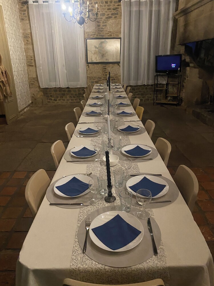 Château pour groupe