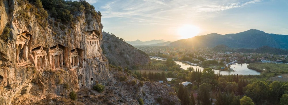 Villa Karya in Dalyan