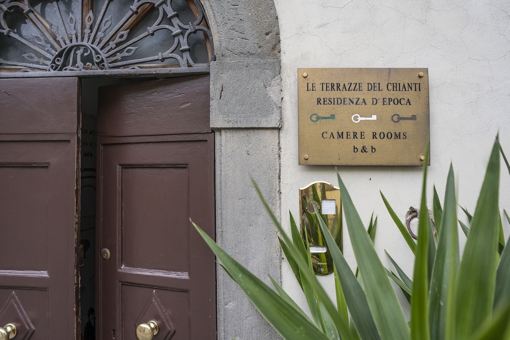Bed & Breakfast Le Terrazze del Chianti
