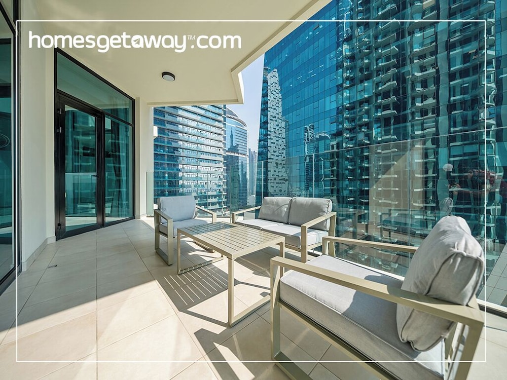 Stylish 2BR Fully Furnished Unit at Business Bay