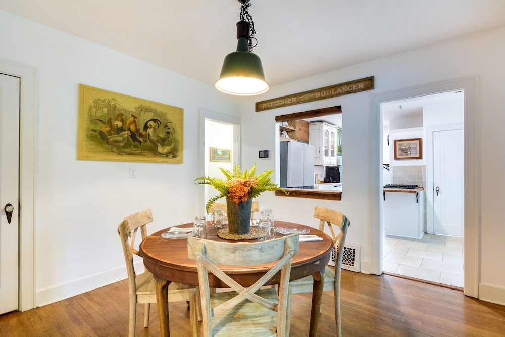 Springfield Vacations - Whimsical Cottage Near Springfield Art Museum! - Property Image 12