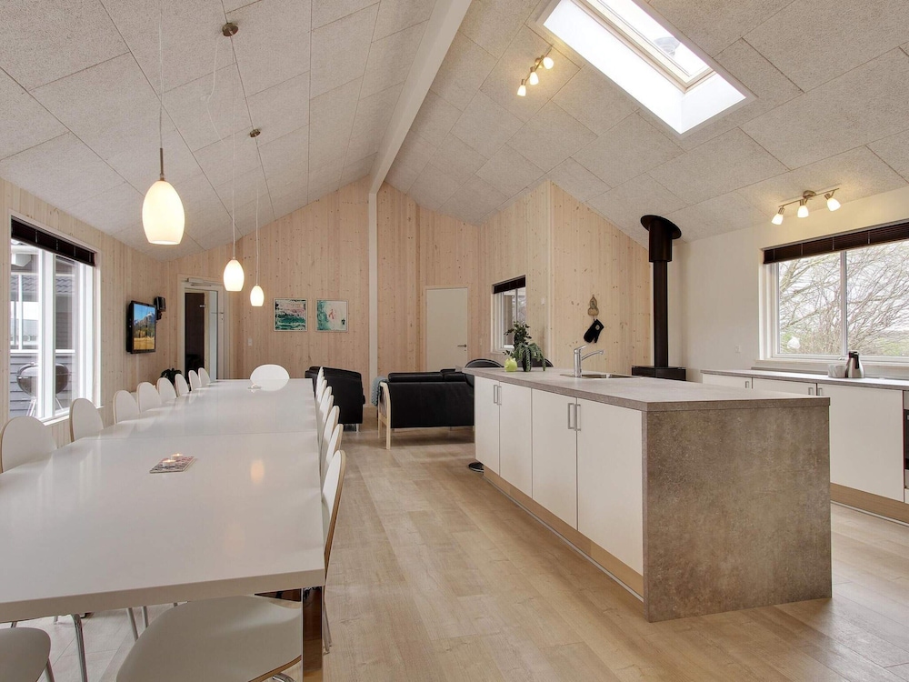 5 Star Holiday Home in Bogense