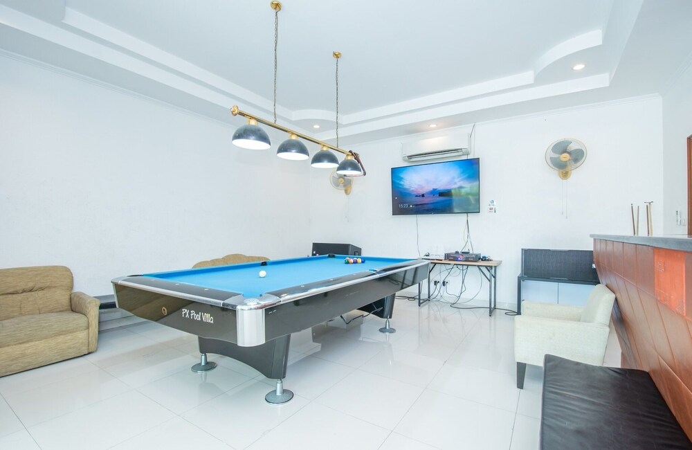 Pool Villa for Families and Party