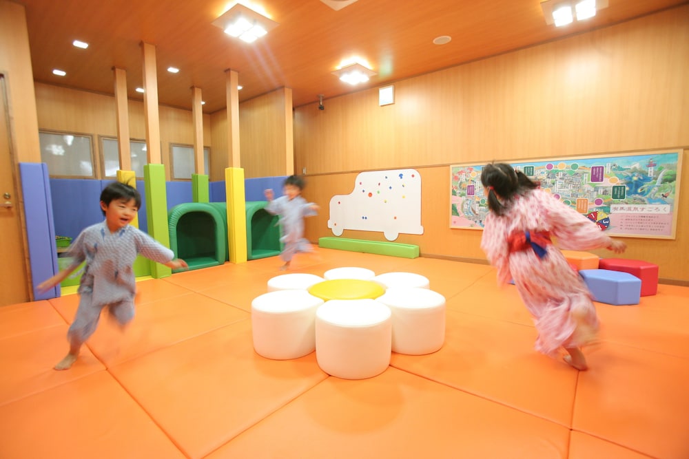Arima Onsen Motoyu Ryuusenkaku