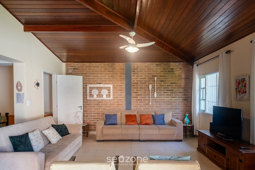 House With Barbecue 350m From the Beach Rul0035