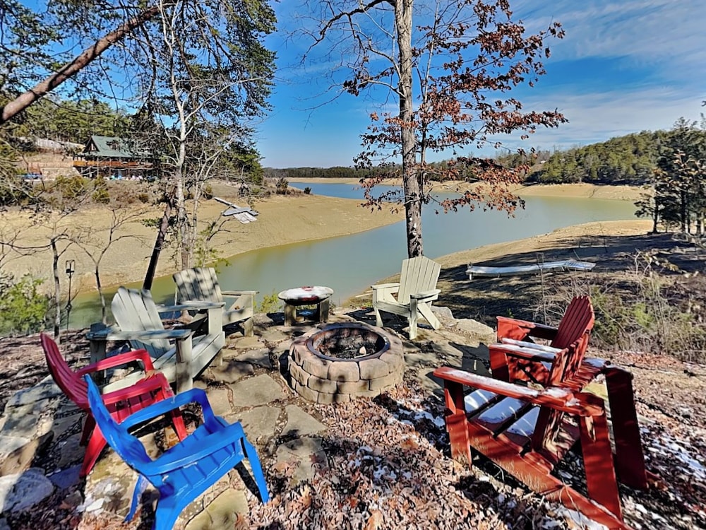 Kajun Kove by Jackson Mountain Rentals