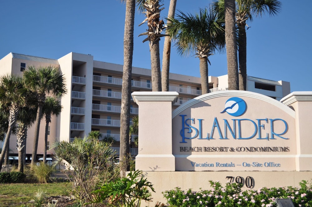 Islander Beach Resort by Panhandle Getaways