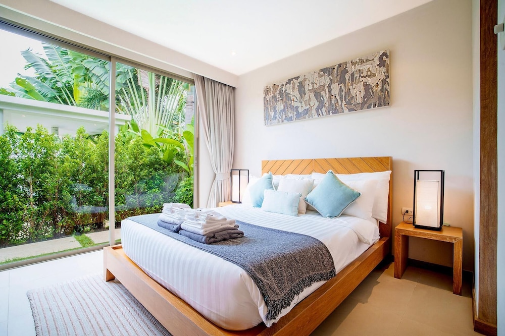 Trichada Stylish Private Pool Villa 3, Bang Tao