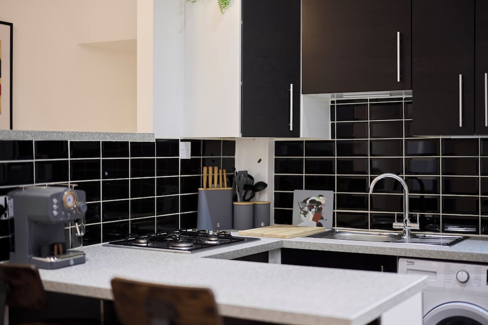 Tottenham Green Garden Flat