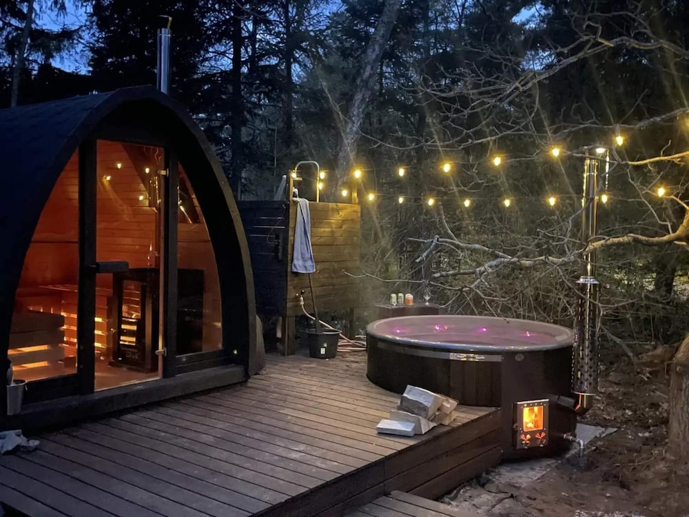 5 Star Holiday Home in Hornbaek