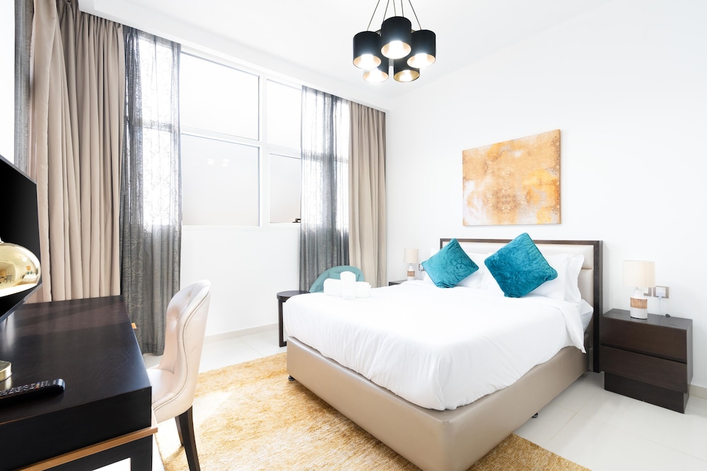 Whitesage - Studios in DAMAC Ghalia
