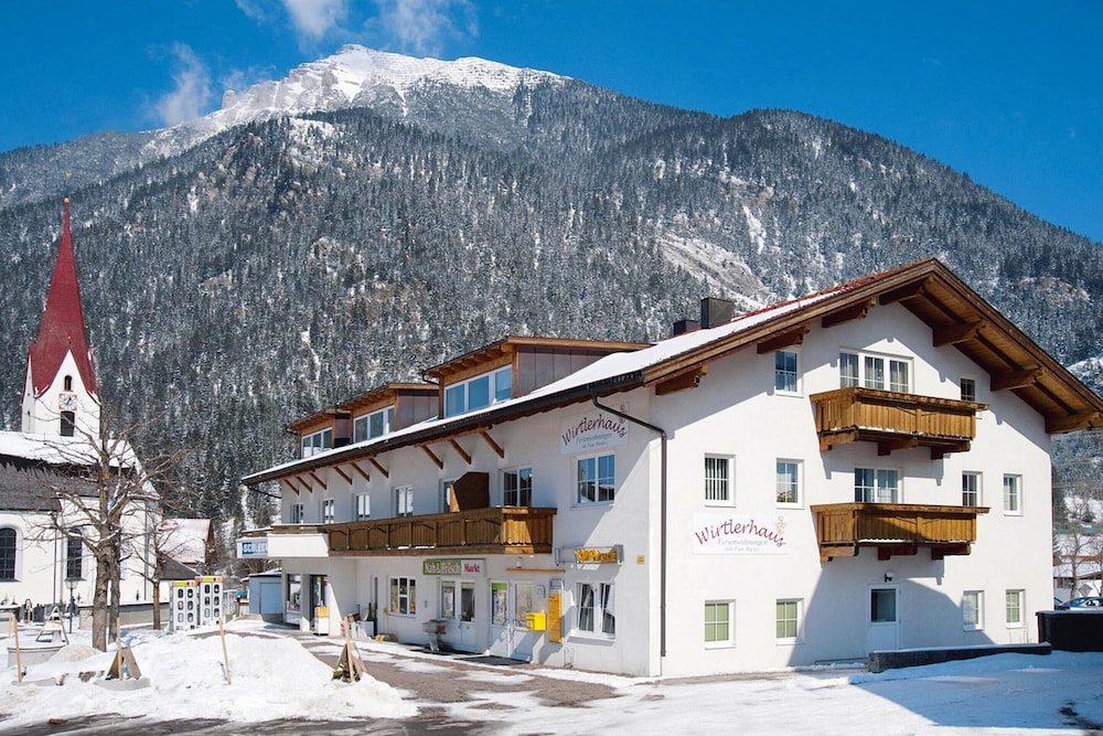 Apartment in Zugspitz Arena Near Highline 179