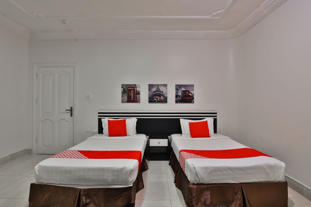 OYO 209 Mayar International Furnished 2
