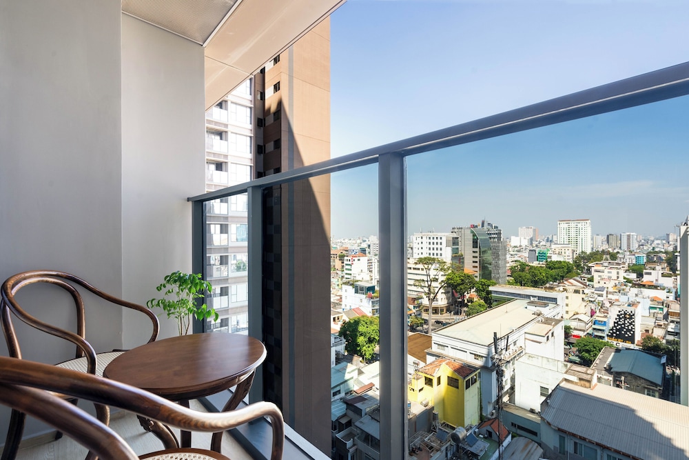 Happy High-end Apartments - Central, whole city view & infinity pools - The MarQ