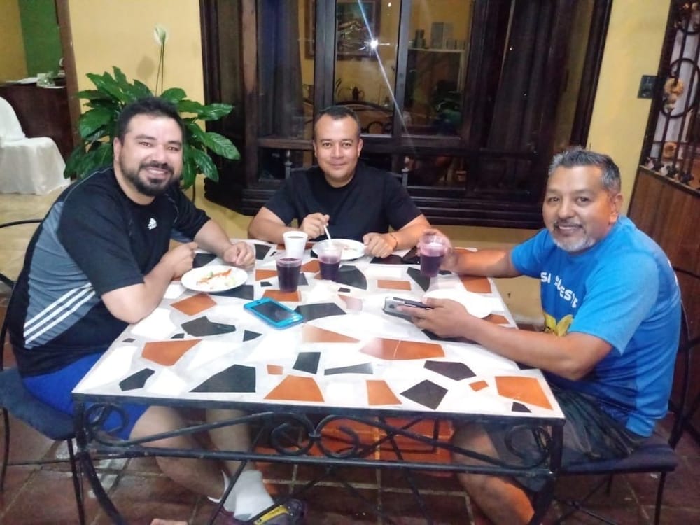 Hotel Casa Jose Coban