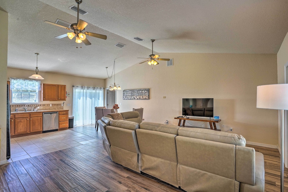 Sebring Vacations - Sebring Escape 12 Mi to Sebring Int'l Raceway! - Property Image 14