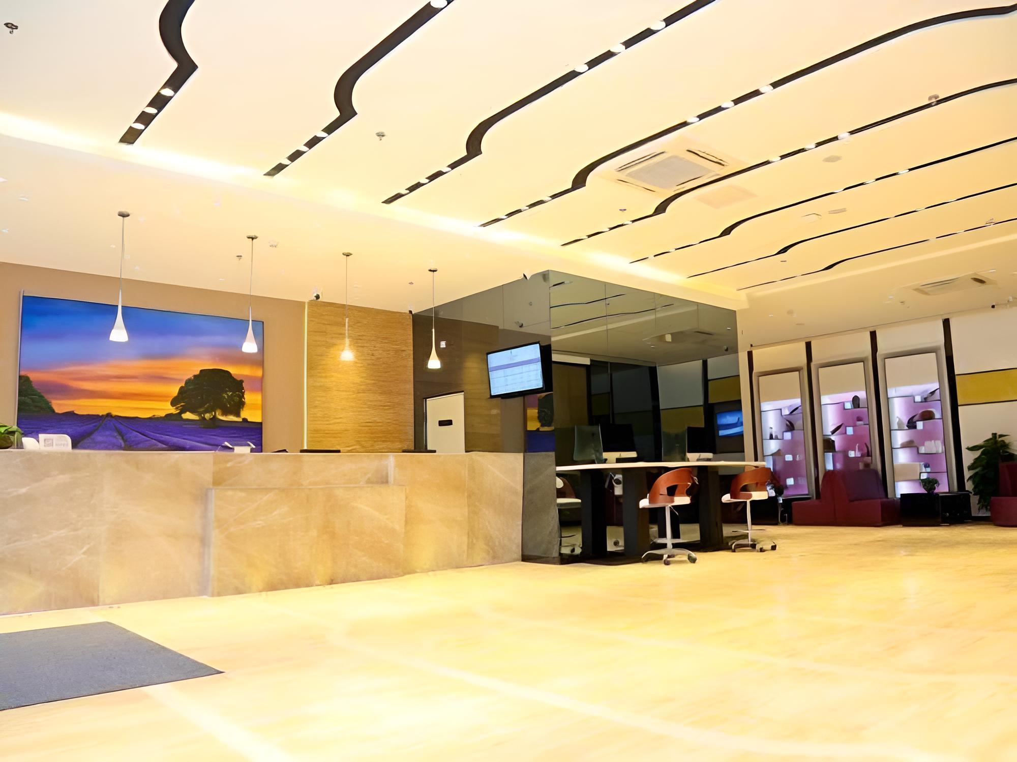 Lavande Hotel GZ BaiYun Airport