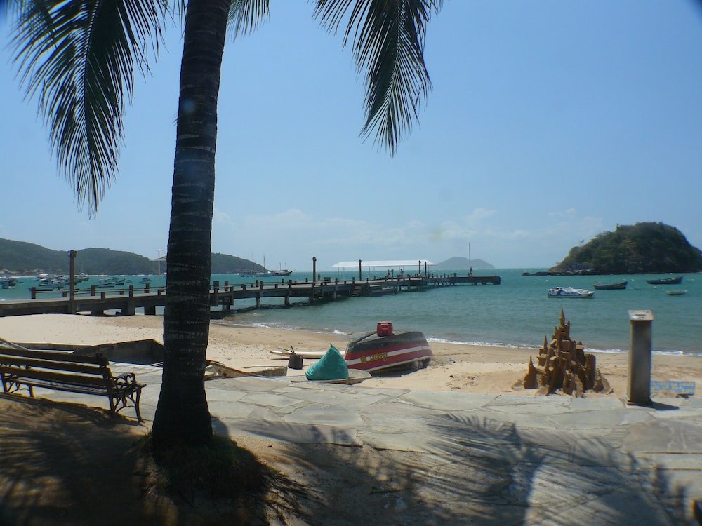 BÚZIOS BEACH INTERNACIONAL RESIDENCE SERVICE