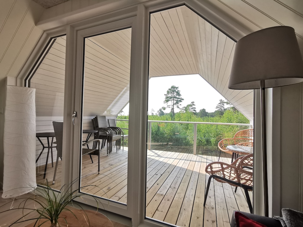 6 Person Holiday Home in Østerby Læsø