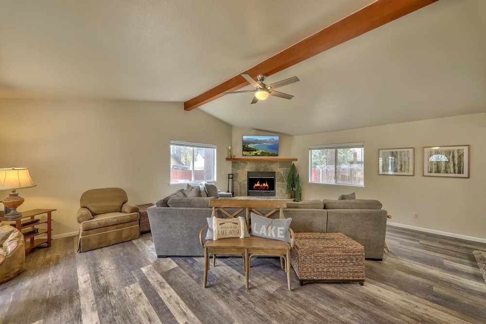 Fair Meadow Family Retreat 2471f 3 Bedroom Home