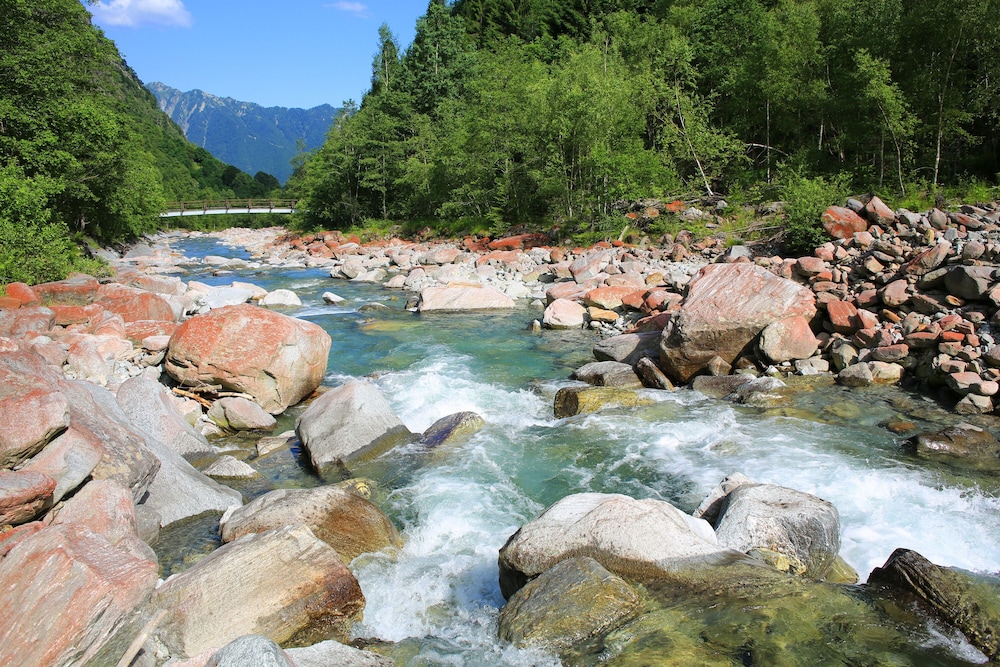 Wild Valley Onsernone