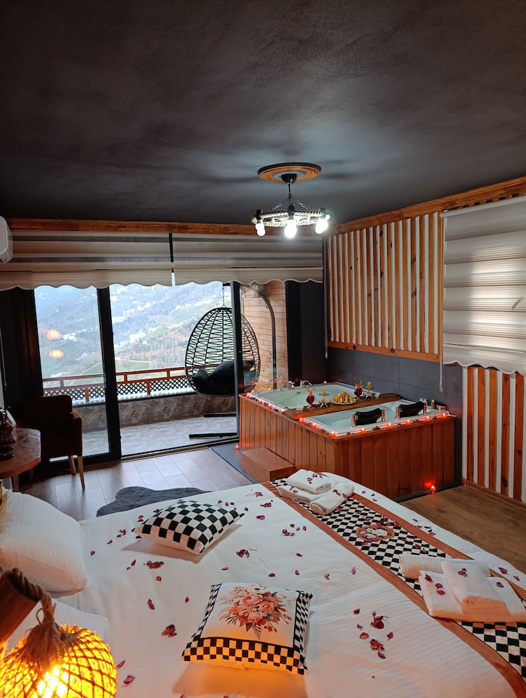 Seyri Alem Suite Bungalow