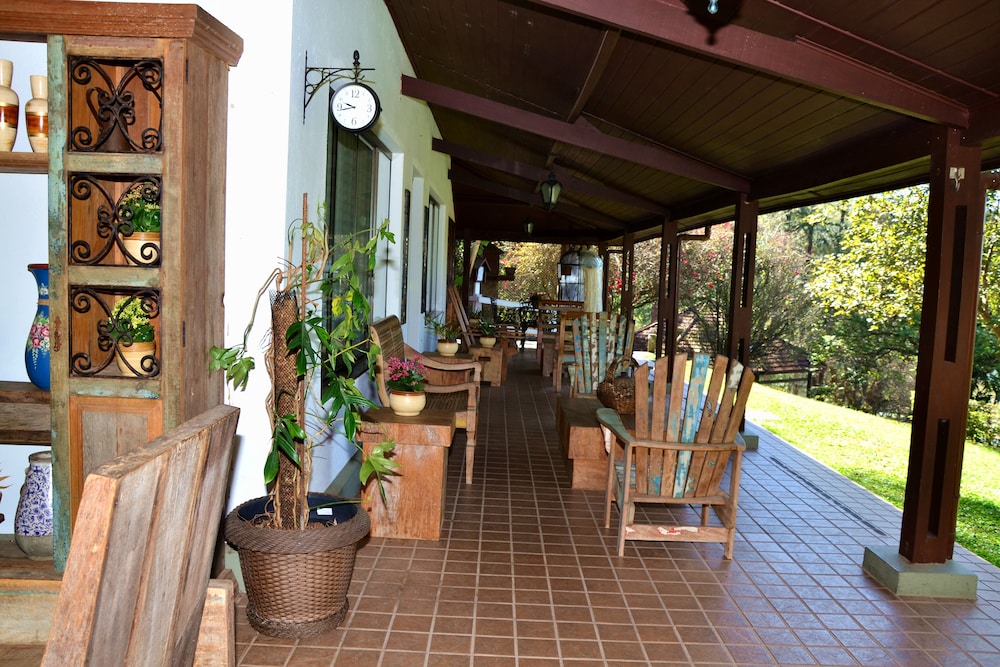 Hotel Estância Atibainha