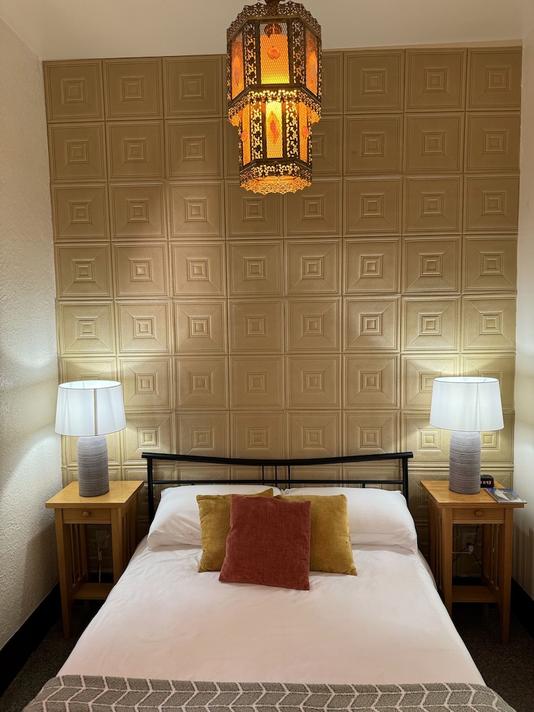 The Block Hotel Bisbee