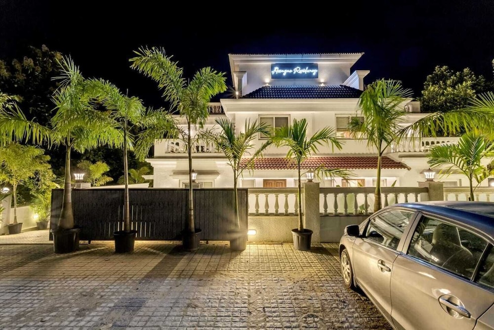 AquaVista Assagao Residency