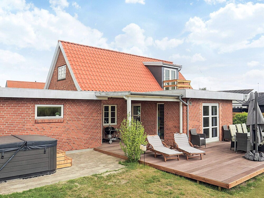4 Star Holiday Home in Logstor