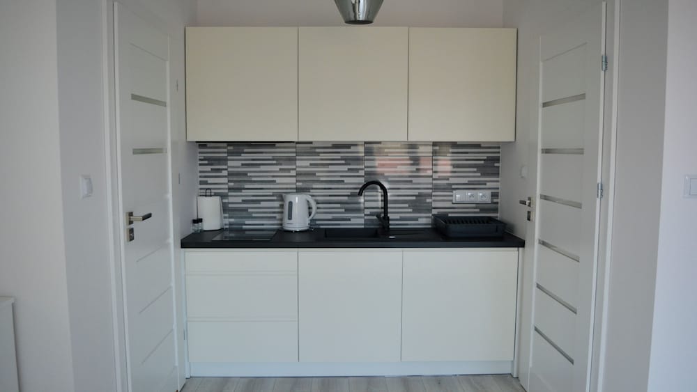 Apartamenty Sun & Snow Zasypane Mazury