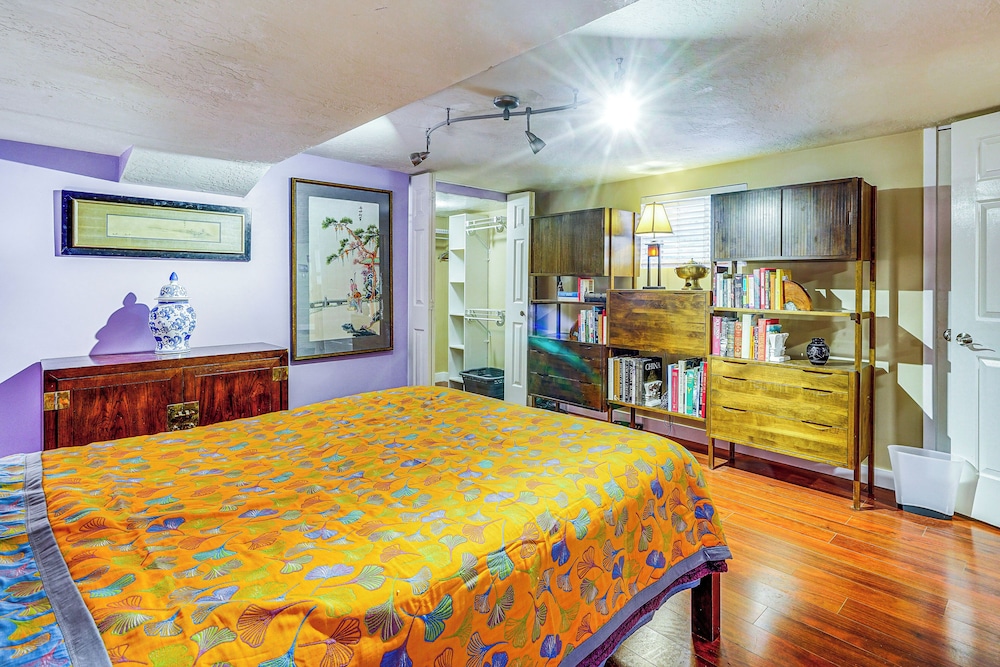 Mountain Lovers Retreat: Close to SLC & Skiing