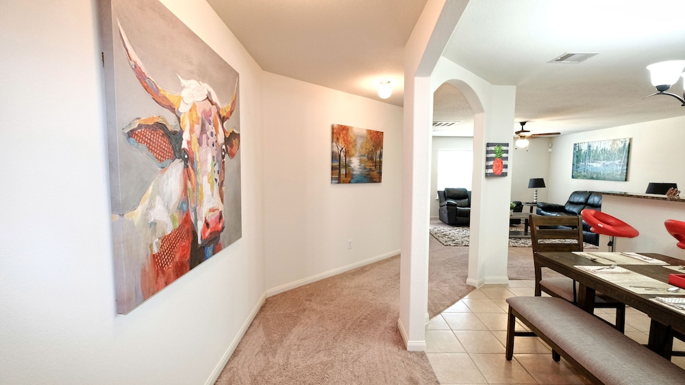 3Bdrm 2Bath 5Beds - IAH Airport, Humble