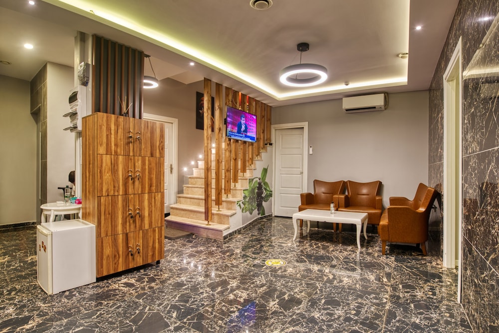 Sirkeci Ersu Hotel