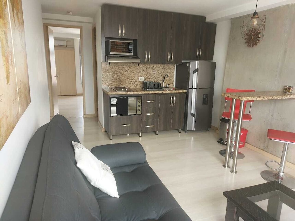Laureles Deluxe Apartment Medellin