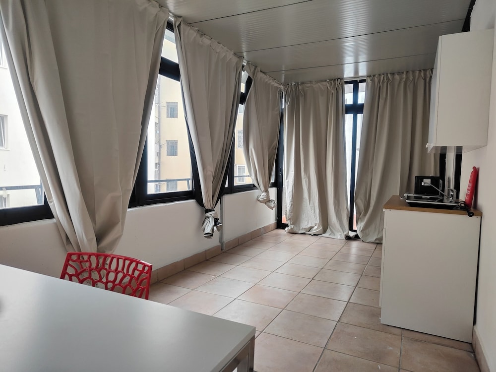 CconfortHotels eXtramurale Apartment