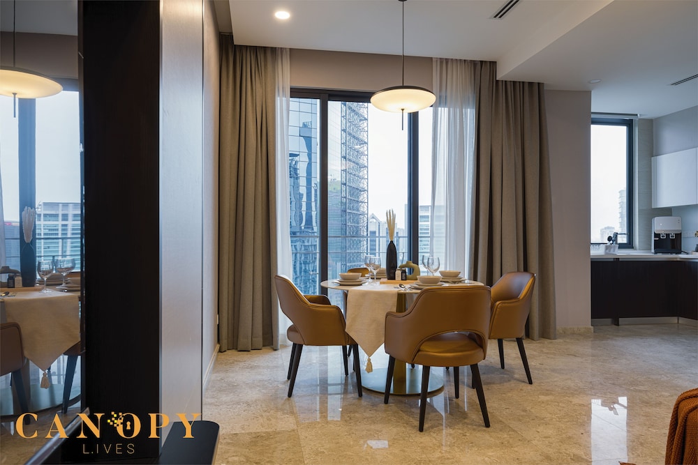 The Manor Serviced Residence by Canopy Lives