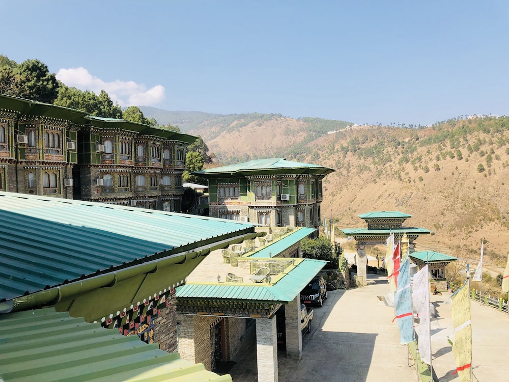 RKPO Green Resort