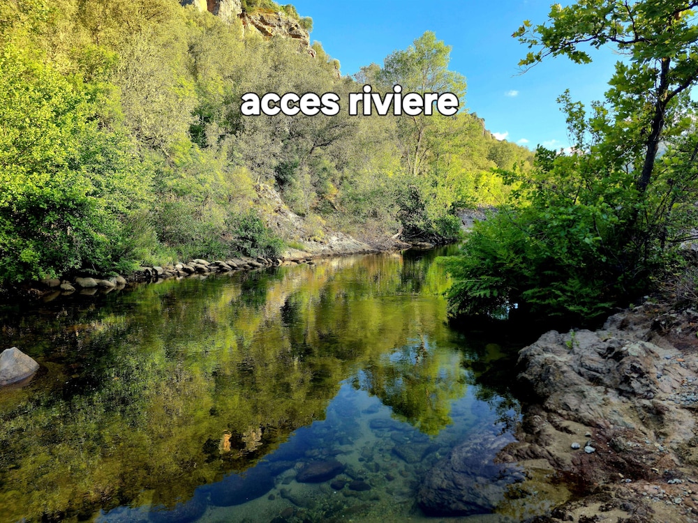 gites o fil de l'eau