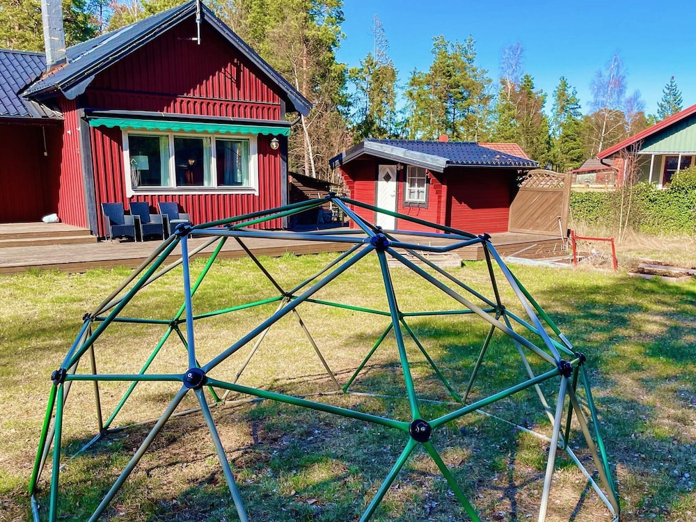 7 Person Holiday Home in Monsteras