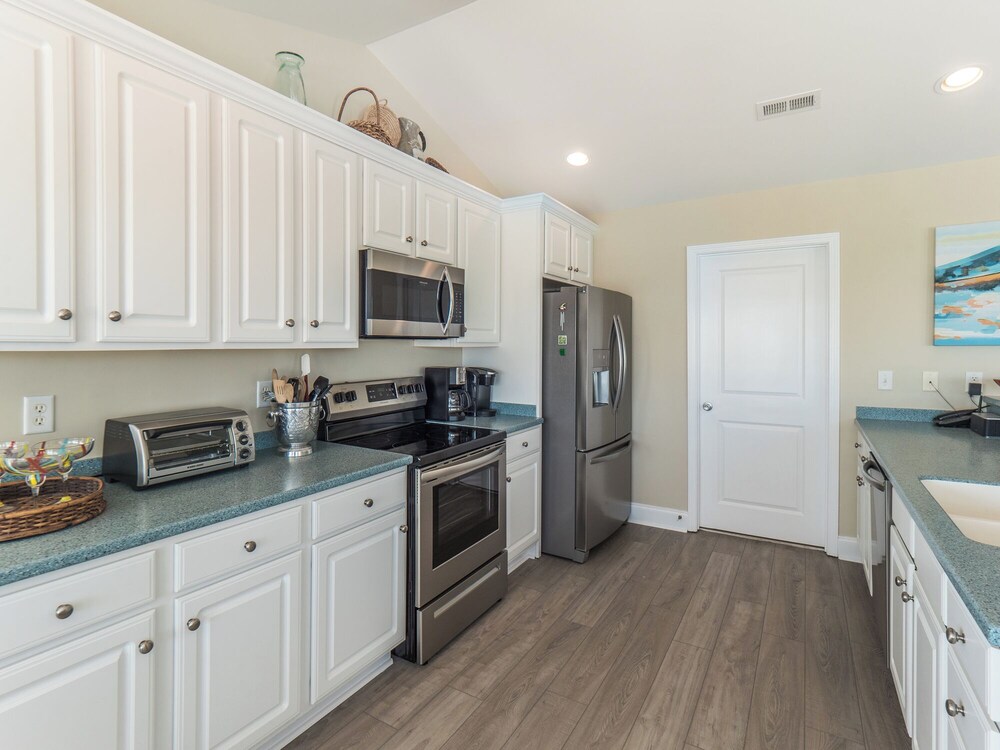 Both Sides Now by Topsail Realty