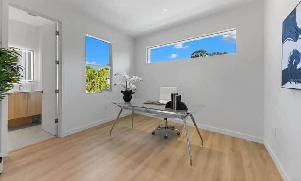 Stay Where St Pete Works Plays 3BR New Home