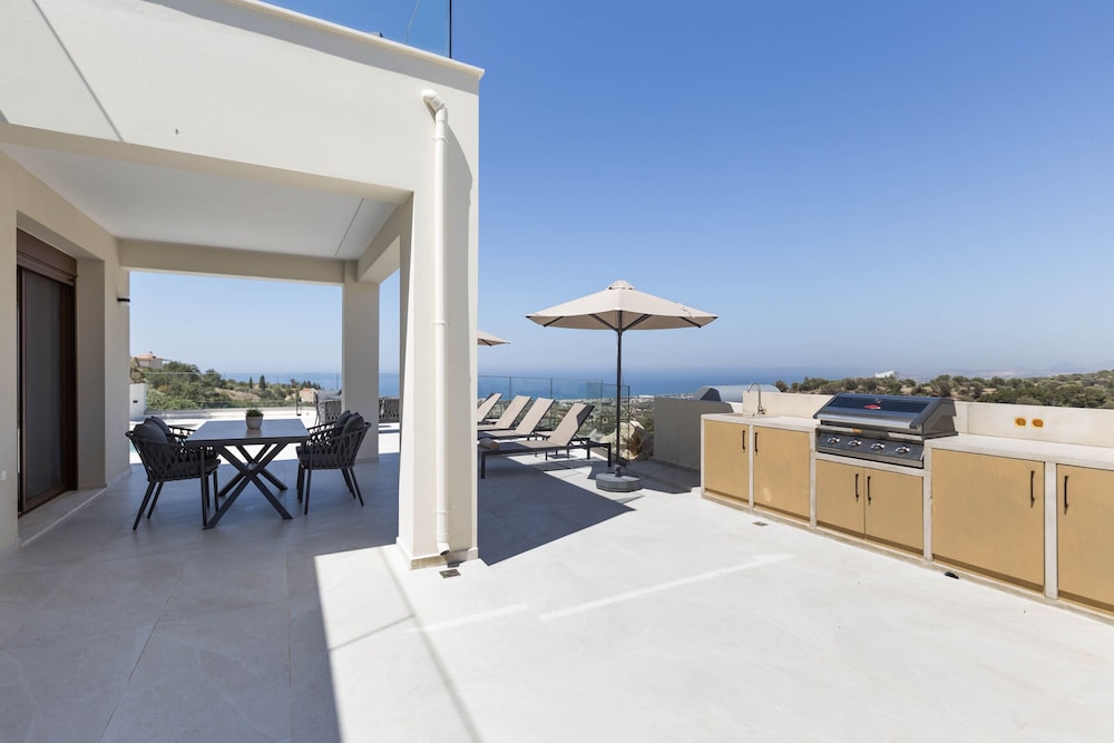 Santa Irini Villas - With 3 Heated Pools