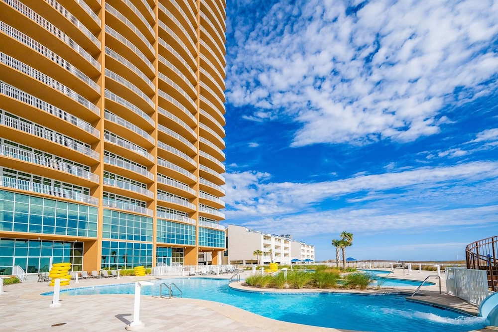 Phoenix Gulf Towers 1508 4 Bedroom Condo