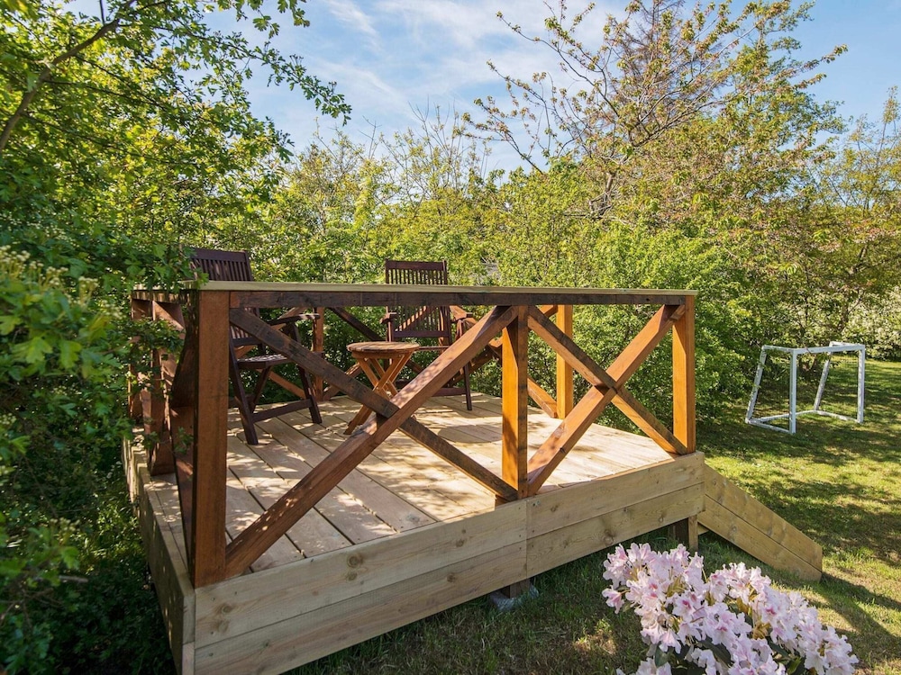 8 Person Holiday Home in Ulfborg