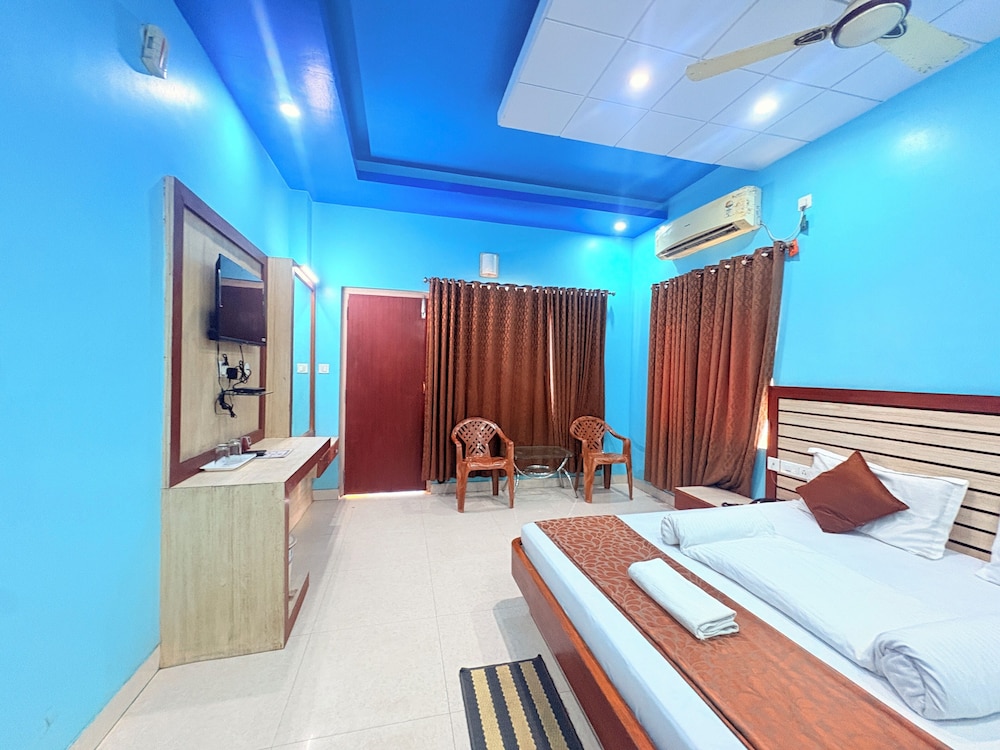 Swarna Villa puri Near Sea Beach