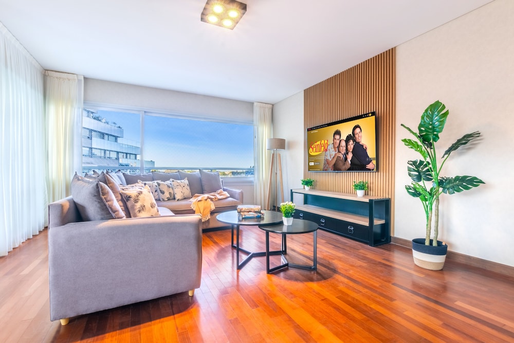 Resort Experience in Puerto Madero