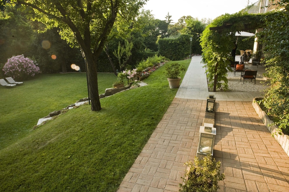Villa Magnolia Relais