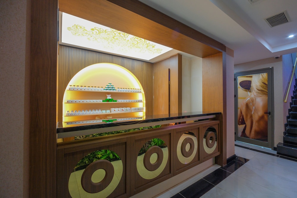 Elysium Deluxe Süitler - Image 11