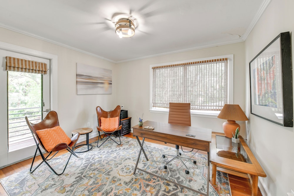 Private Beach + Outdoor Oasis: Home in St Pete!